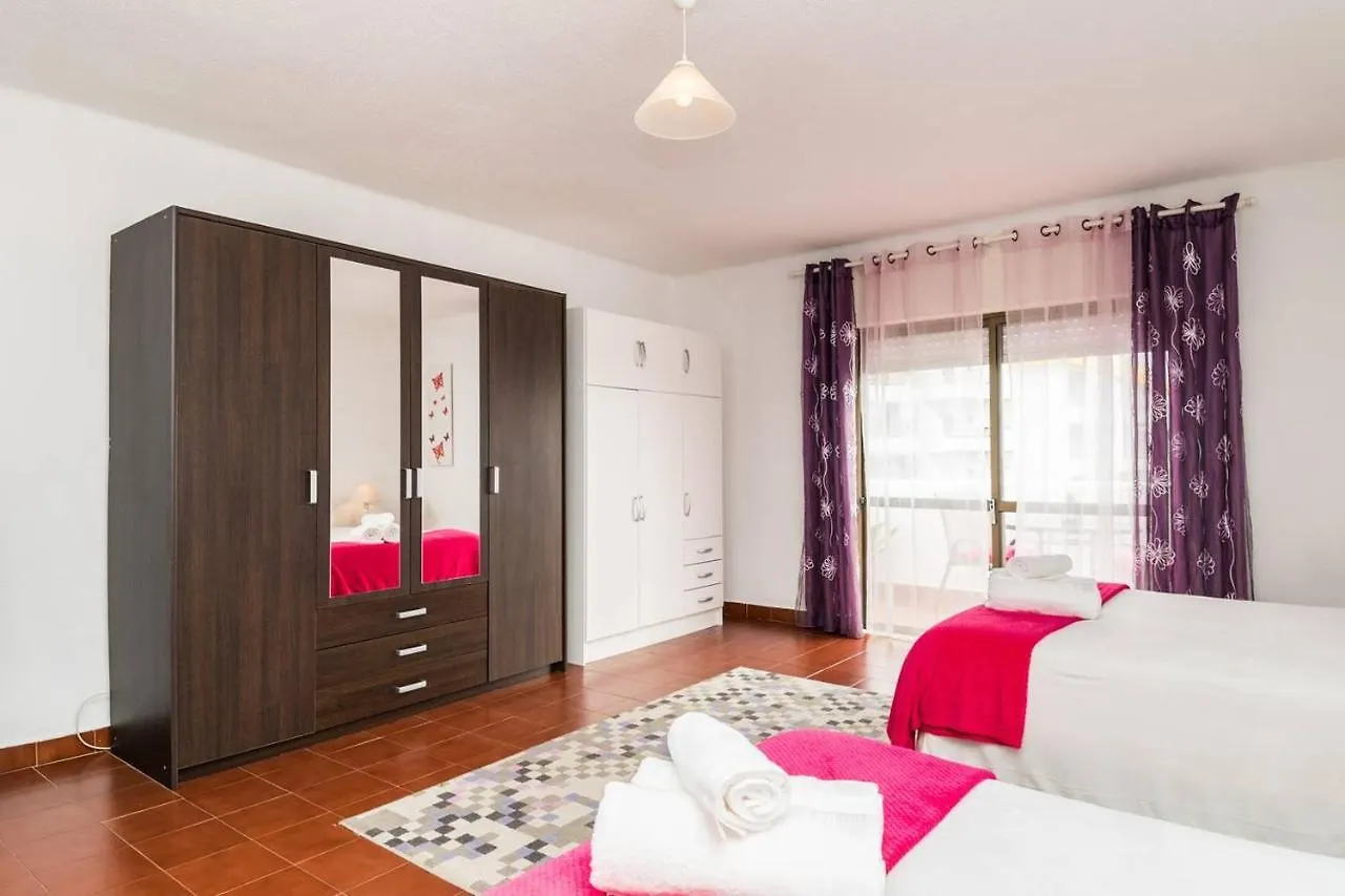 Hotel Apartamento Matilde Vaz T2 - Albufeira Apartment