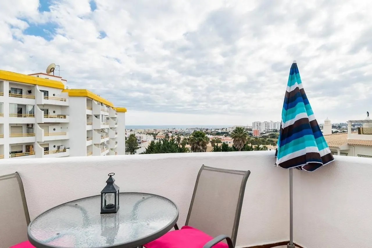 Apartamento Matilde Vaz T2 - Albufeira Hotel Apartment