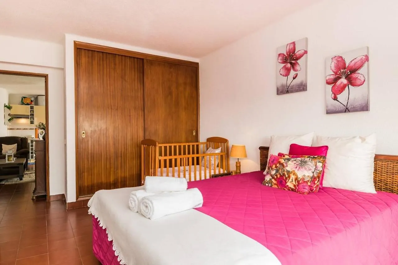 Apartamento Matilde Vaz T2 - Albufeira Hotel Apartment